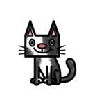 Nek0 Stamp（個別スタンプ：39）