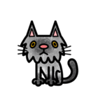 Nek0 Stamp（個別スタンプ：40）