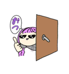 ぎゃ〜るズ（個別スタンプ：2）