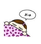 ぎゃ〜るズ（個別スタンプ：9）