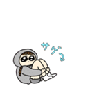 ぎゃ〜るズ（個別スタンプ：12）