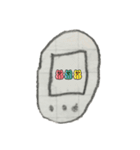 海斗の絵2024年5月（個別スタンプ：3）