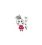 使えないやつがないスタンプ5（個別スタンプ：10）