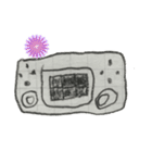 Pereiro海斗の絵2024年5月（個別スタンプ：2）