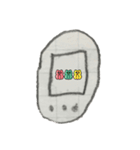 Pereiro海斗の絵2024年5月（個別スタンプ：3）