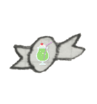 Pereiro海斗の絵2024年5月（個別スタンプ：5）