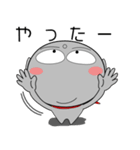 今日も、お地蔵さん（個別スタンプ：16）