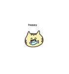 あにまるに言わせてみた（個別スタンプ：4）