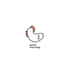 あにまるに言わせてみた（個別スタンプ：9）