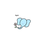 あにまるに言わせてみた（個別スタンプ：12）