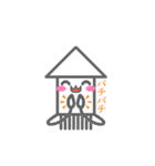 『いかちゃん』のきもち2（個別スタンプ：27）