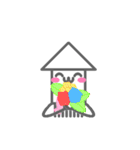 『いかちゃん』のきもち2（個別スタンプ：28）