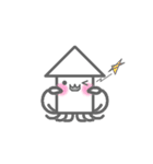 『いかちゃん』のきもち2（個別スタンプ：30）
