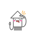 『いかちゃん』のきもち2（個別スタンプ：31）
