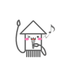 『いかちゃん』のきもち2（個別スタンプ：33）