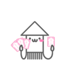 『いかちゃん』のきもち2（個別スタンプ：34）