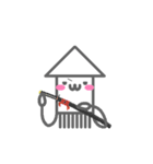『いかちゃん』のきもち2（個別スタンプ：36）