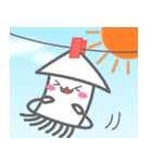 『いかちゃん』のきもち2（個別スタンプ：37）