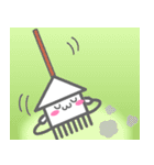 『いかちゃん』のきもち2（個別スタンプ：38）