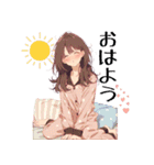 咲々木 花（個別スタンプ：2）