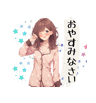 咲々木 花（個別スタンプ：5）