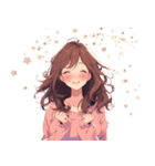 咲々木 花（個別スタンプ：10）