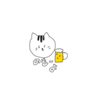 多分たま(猫の名前)（個別スタンプ：13）