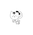 多分たま(猫の名前)（個別スタンプ：25）