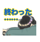 商用利用可キャラクター派遣KITSUNEBI（個別スタンプ：27）