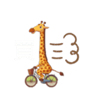 漢字を覚える用スタンプ。（個別スタンプ：3）