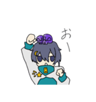 ナイトくんの日常スタンプ（個別スタンプ：7）