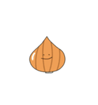 肌つやのよいお野菜（個別スタンプ：4）