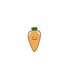 肌つやのよいお野菜（個別スタンプ：11）