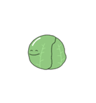 肌つやのよいお野菜（個別スタンプ：13）