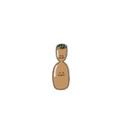 肌つやのよいお野菜（個別スタンプ：15）