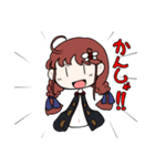 デフォルメ魔女っ娘！ シアーシャちゃん（個別スタンプ：15）