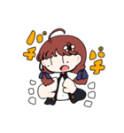 デフォルメ魔女っ娘！ シアーシャちゃん（個別スタンプ：16）