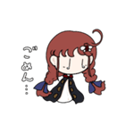 デフォルメ魔女っ娘！ シアーシャちゃん（個別スタンプ：19）