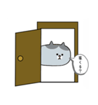 好きなスタンプと組み合わせアレンジ/ドア（個別スタンプ：24）