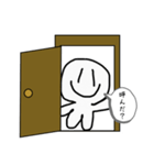 好きなスタンプと組み合わせアレンジ/ドア（個別スタンプ：25）