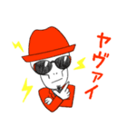 摩天楼カオス日記（個別スタンプ：18）