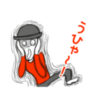 摩天楼カオス日記（個別スタンプ：37）