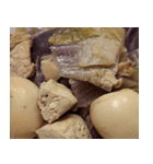 食品シリーズ : お母さんの料理 #127（個別スタンプ：7）