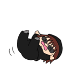うさ娘。ゆる萌えアニソンバンドvoの日常（個別スタンプ：37）
