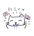 こねこのミリーちゃん（個別スタンプ：8）