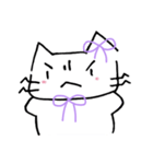 こねこのミリーちゃん（個別スタンプ：9）