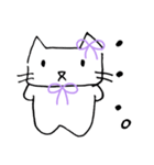 こねこのミリーちゃん（個別スタンプ：10）