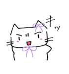 こねこのミリーちゃん（個別スタンプ：13）