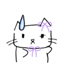 こねこのミリーちゃん（個別スタンプ：19）