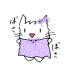 こねこのミリーちゃん（個別スタンプ：25）